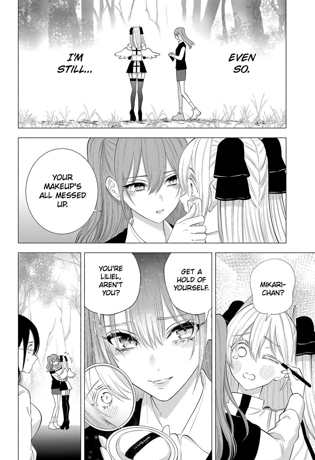 2.5D Seduction Chapter 136 page 10 - Chapter 136