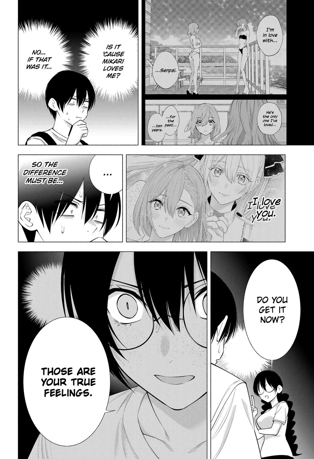 2.5D Seduction Chapter 136 page 14 - Chapter 136