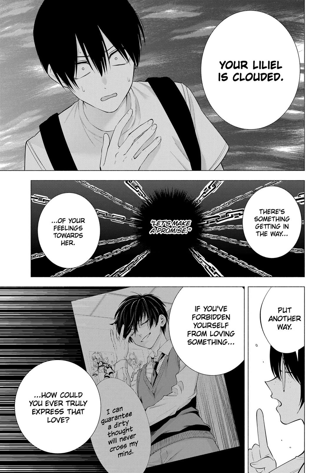 2.5D Seduction Chapter 136 page 15 - Chapter 136