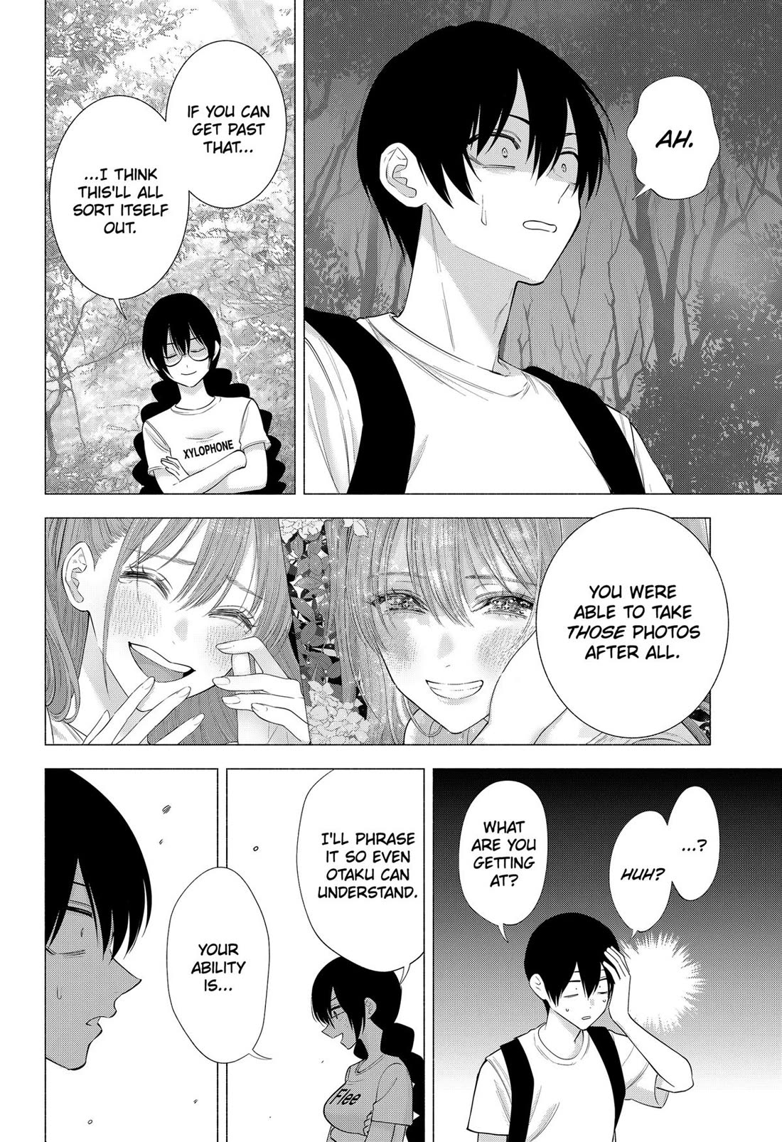 2.5D Seduction Chapter 136 page 16 - Chapter 136