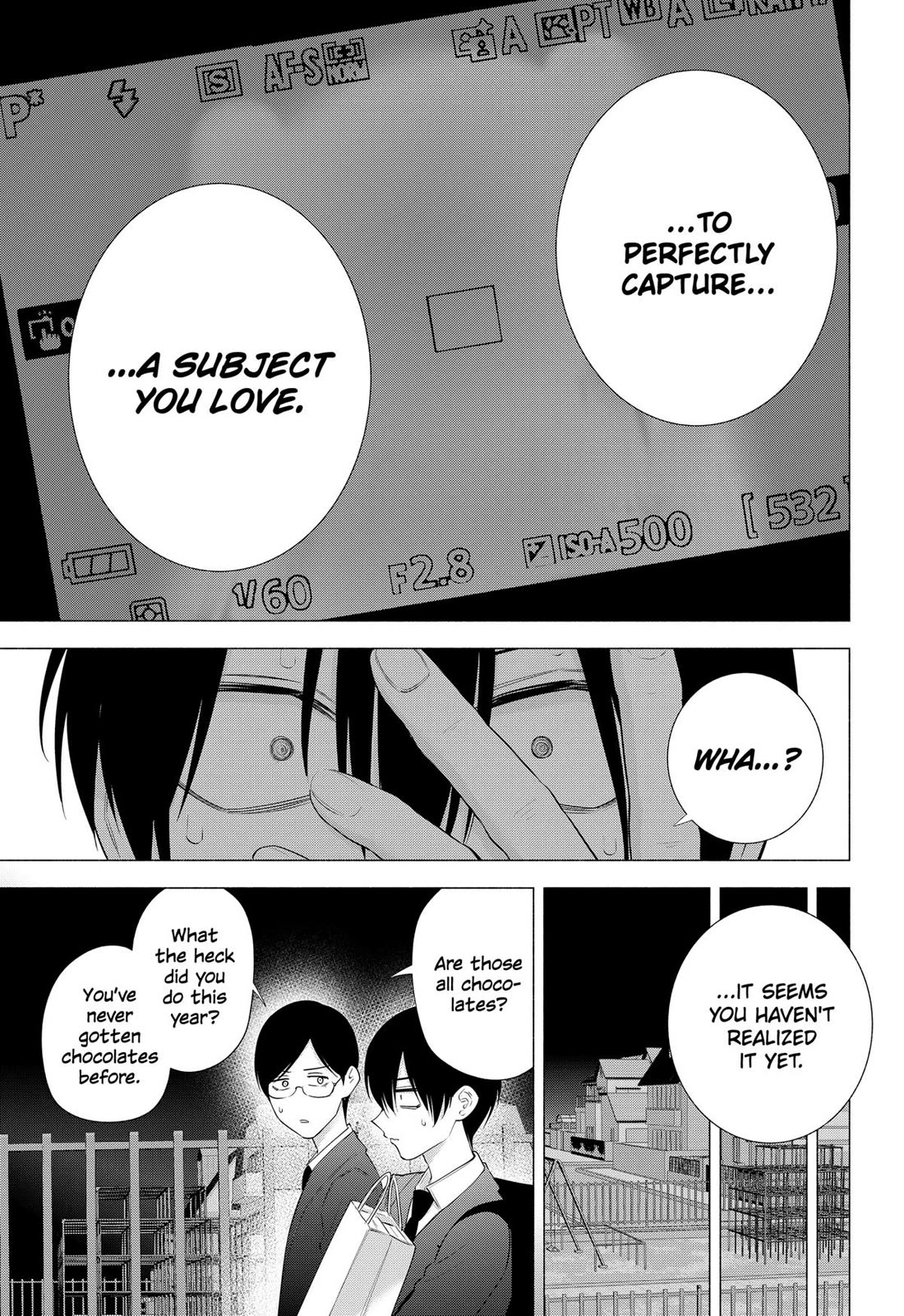 2.5D Seduction Chapter 136 page 17 - Chapter 136