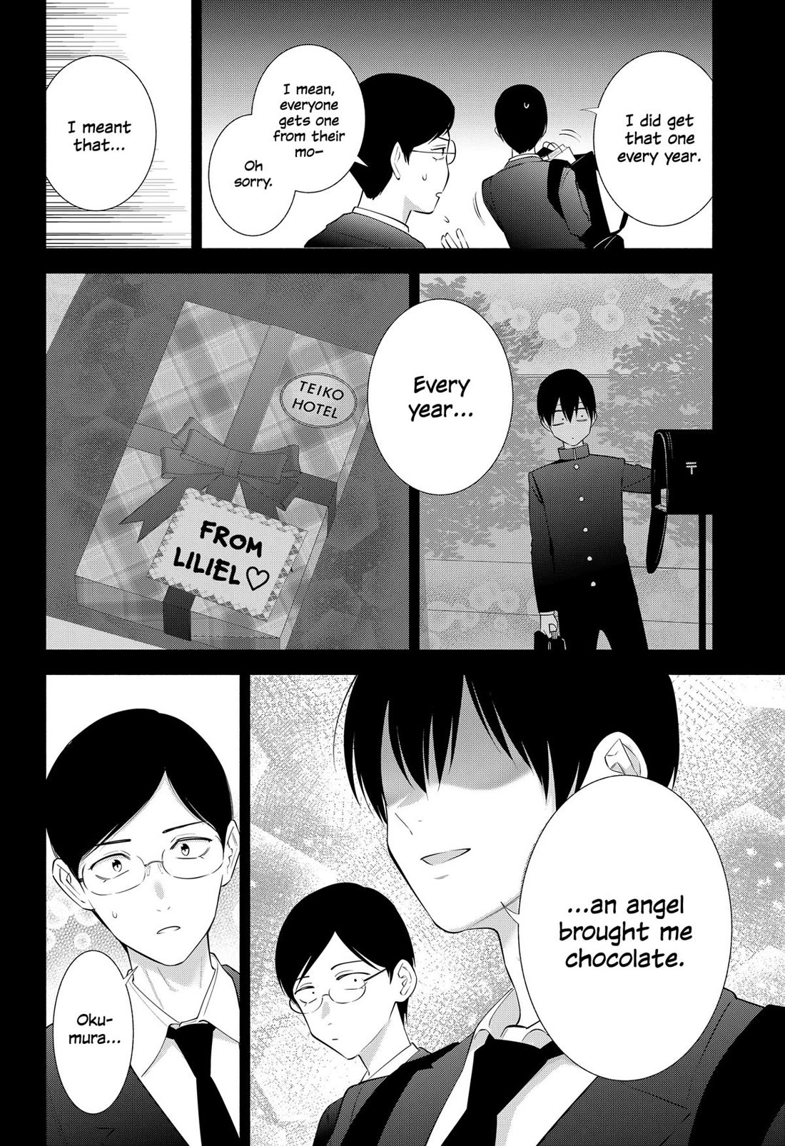 2.5D Seduction Chapter 136 page 18 - Chapter 136