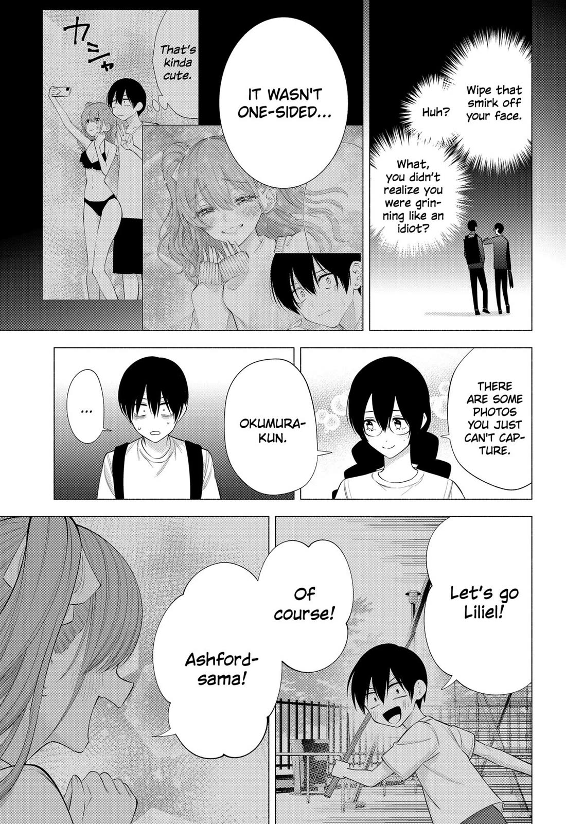 2.5D Seduction Chapter 136 page 19 - Chapter 136