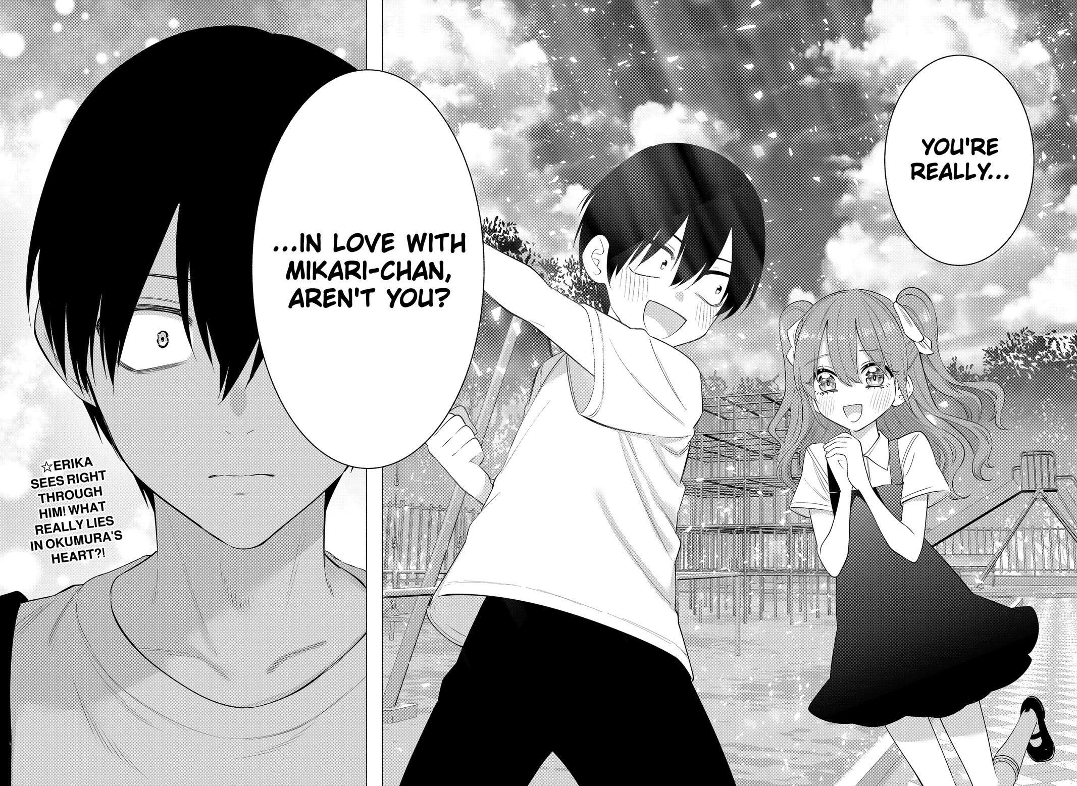 2.5D Seduction Chapter 136 page 20 - Chapter 136