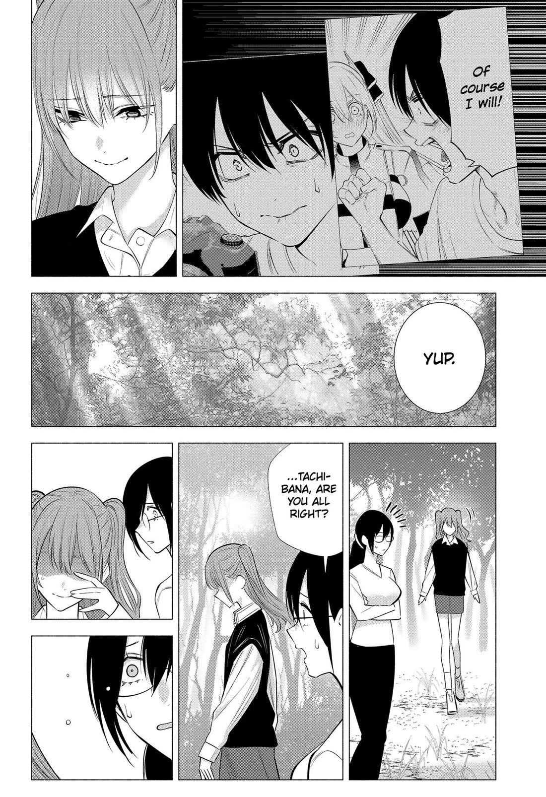 2.5D Seduction Chapter 136 page 6 - Chapter 136