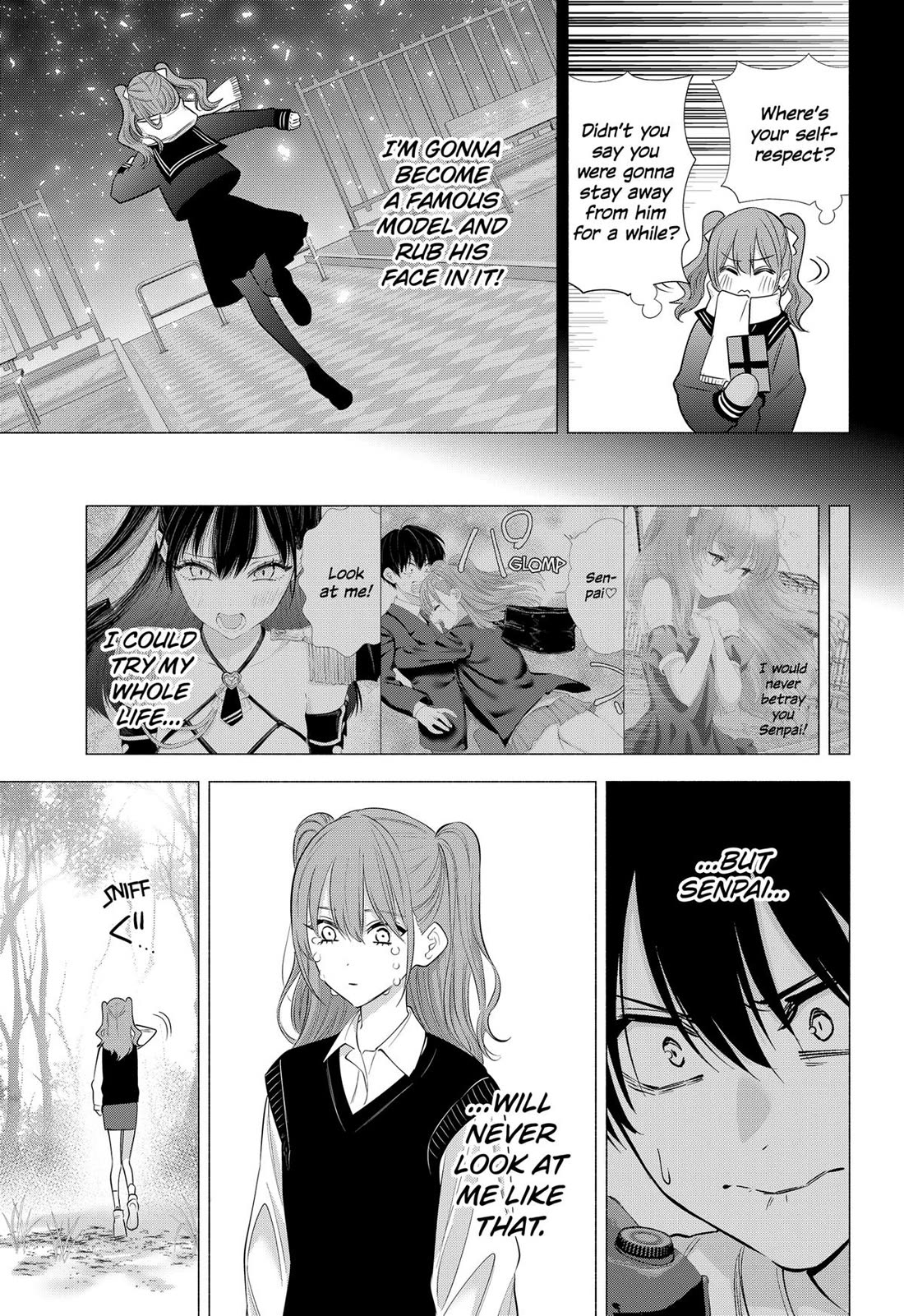 2.5D Seduction Chapter 136 page 9 - Chapter 136