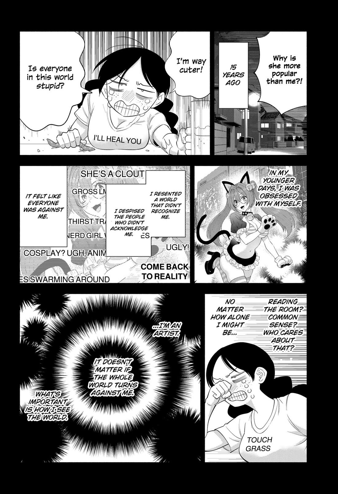 2.5D Seduction Chapter 137 page 10 - Chapter 137