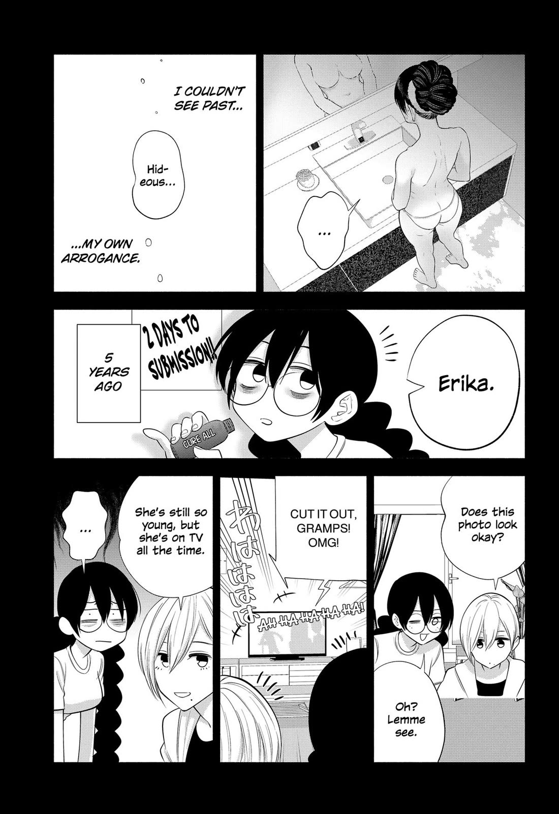 2.5D Seduction Chapter 137 page 11 - Chapter 137