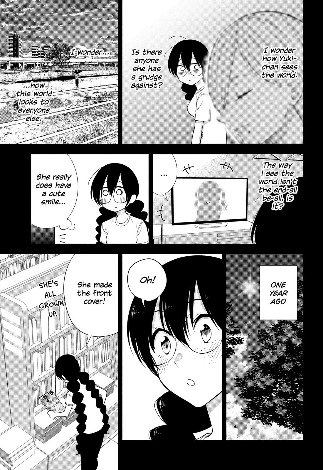2.5D Seduction Chapter 137 page 13 - Chapter 137