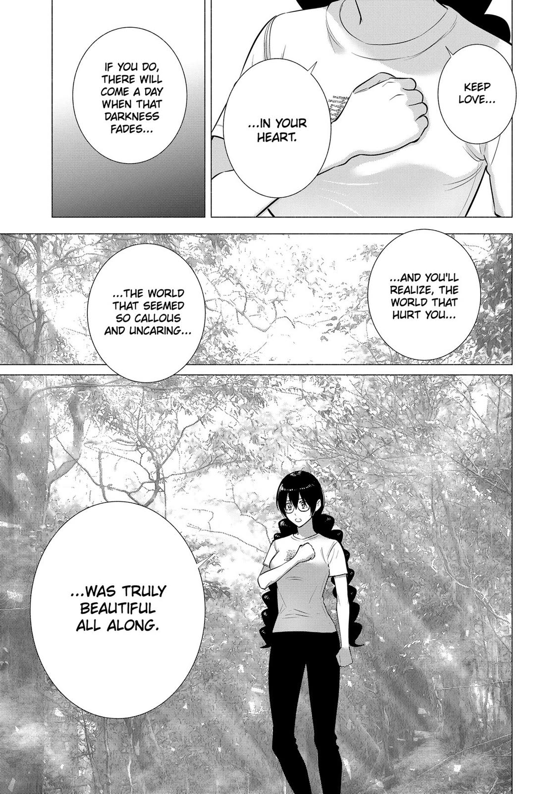 2.5D Seduction Chapter 137 page 15 - Chapter 137