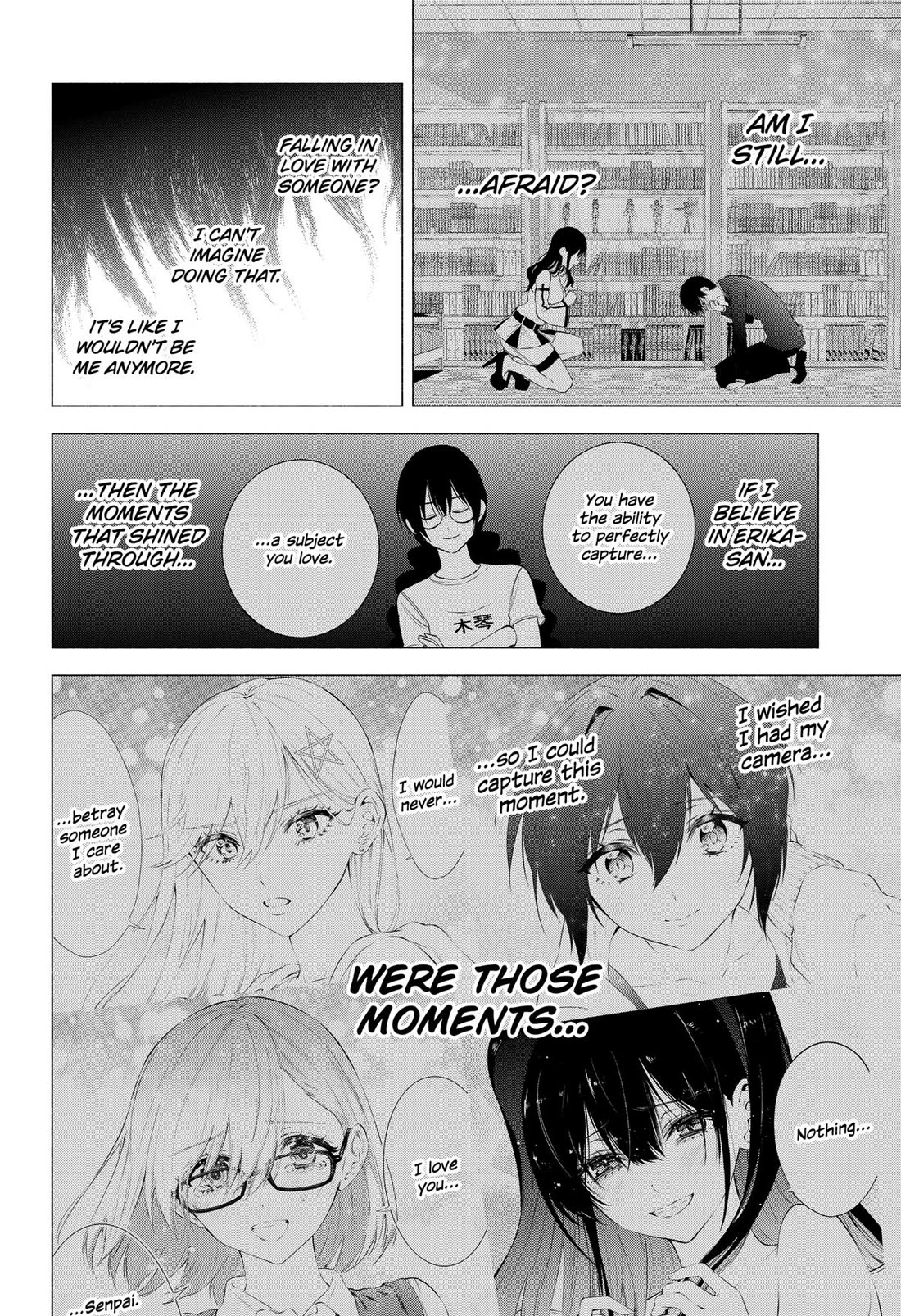 2.5D Seduction Chapter 137 page 18 - Chapter 137