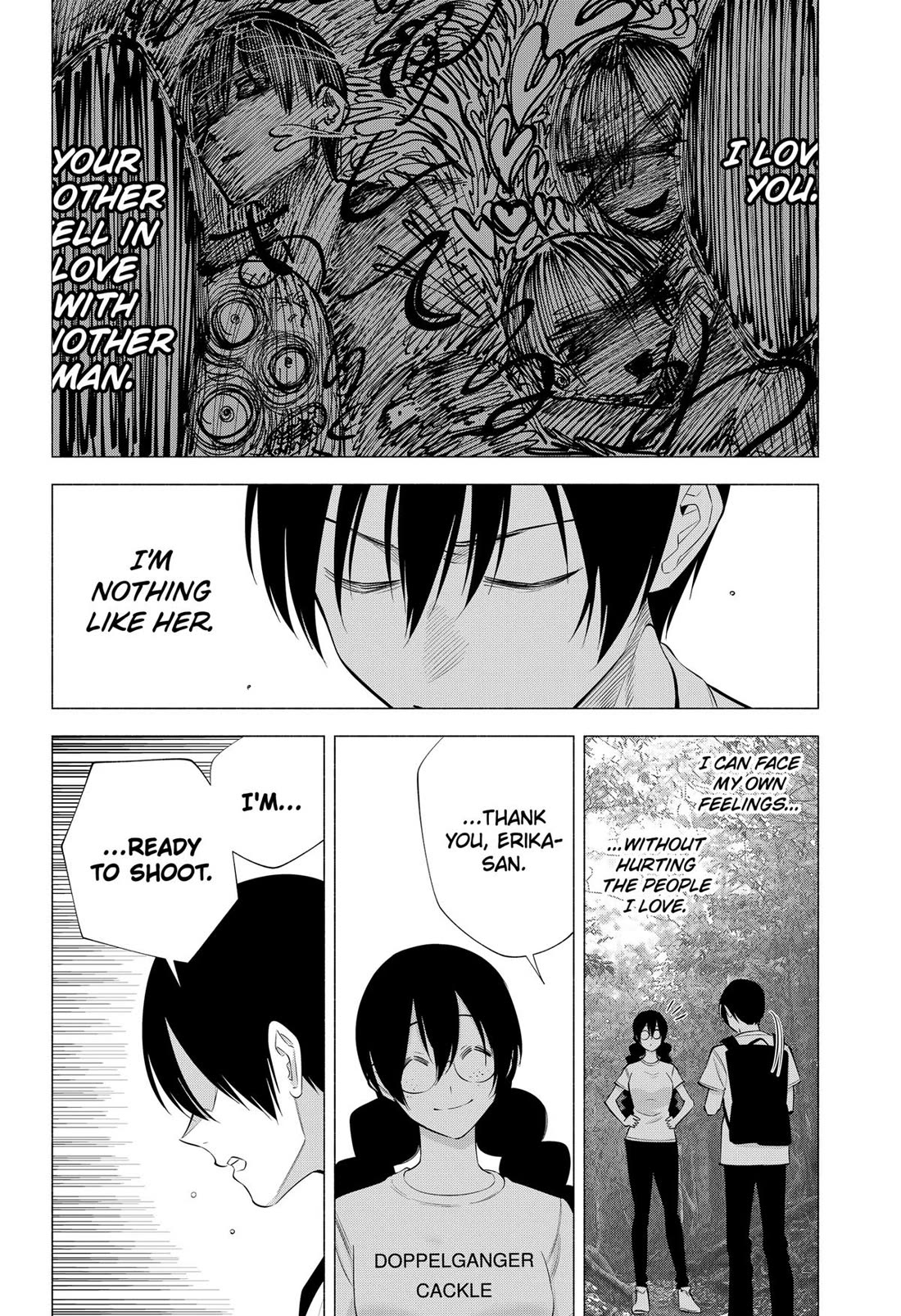 2.5D Seduction Chapter 137 page 20 - Chapter 137