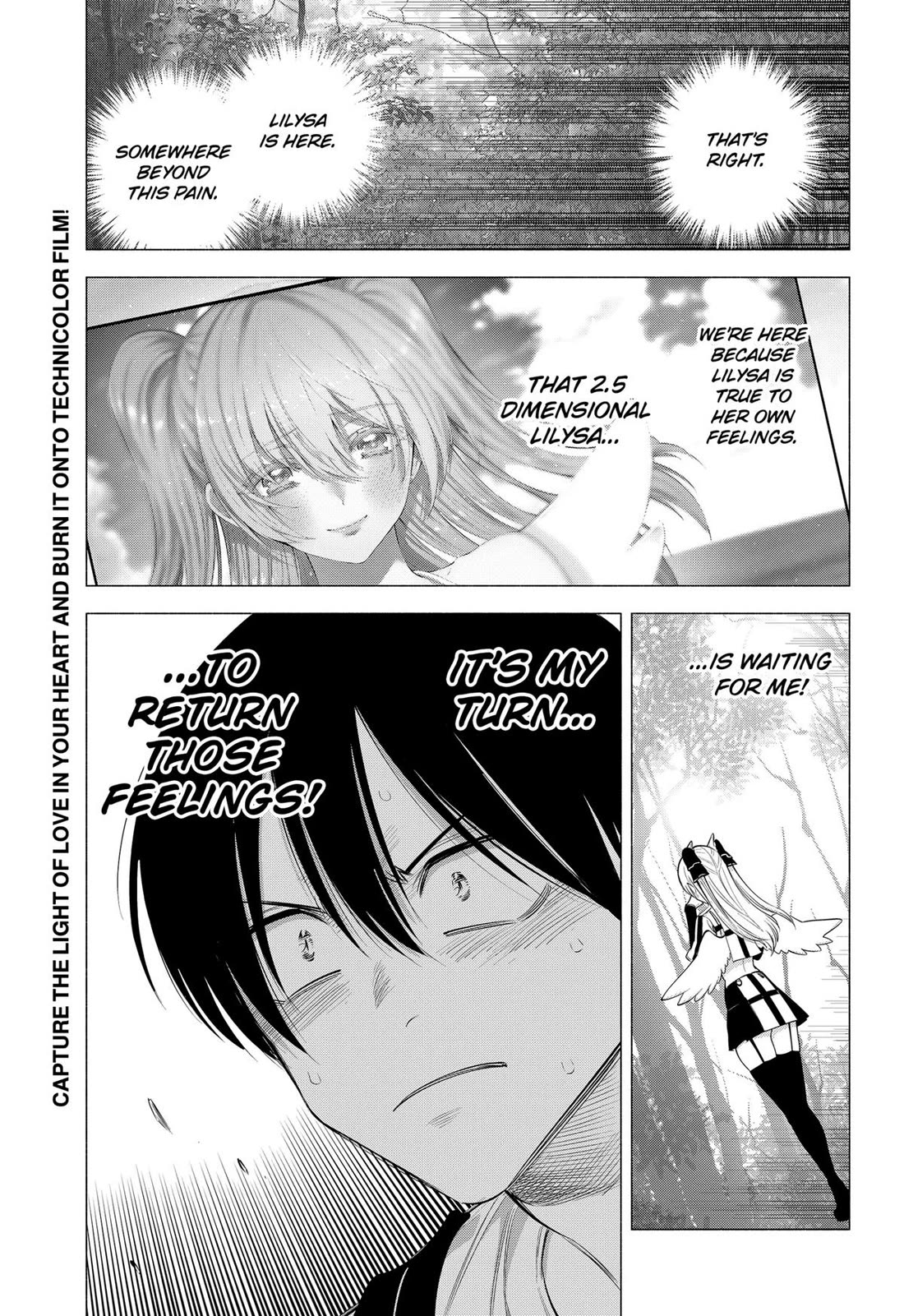 2.5D Seduction Chapter 137 page 21 - Chapter 137