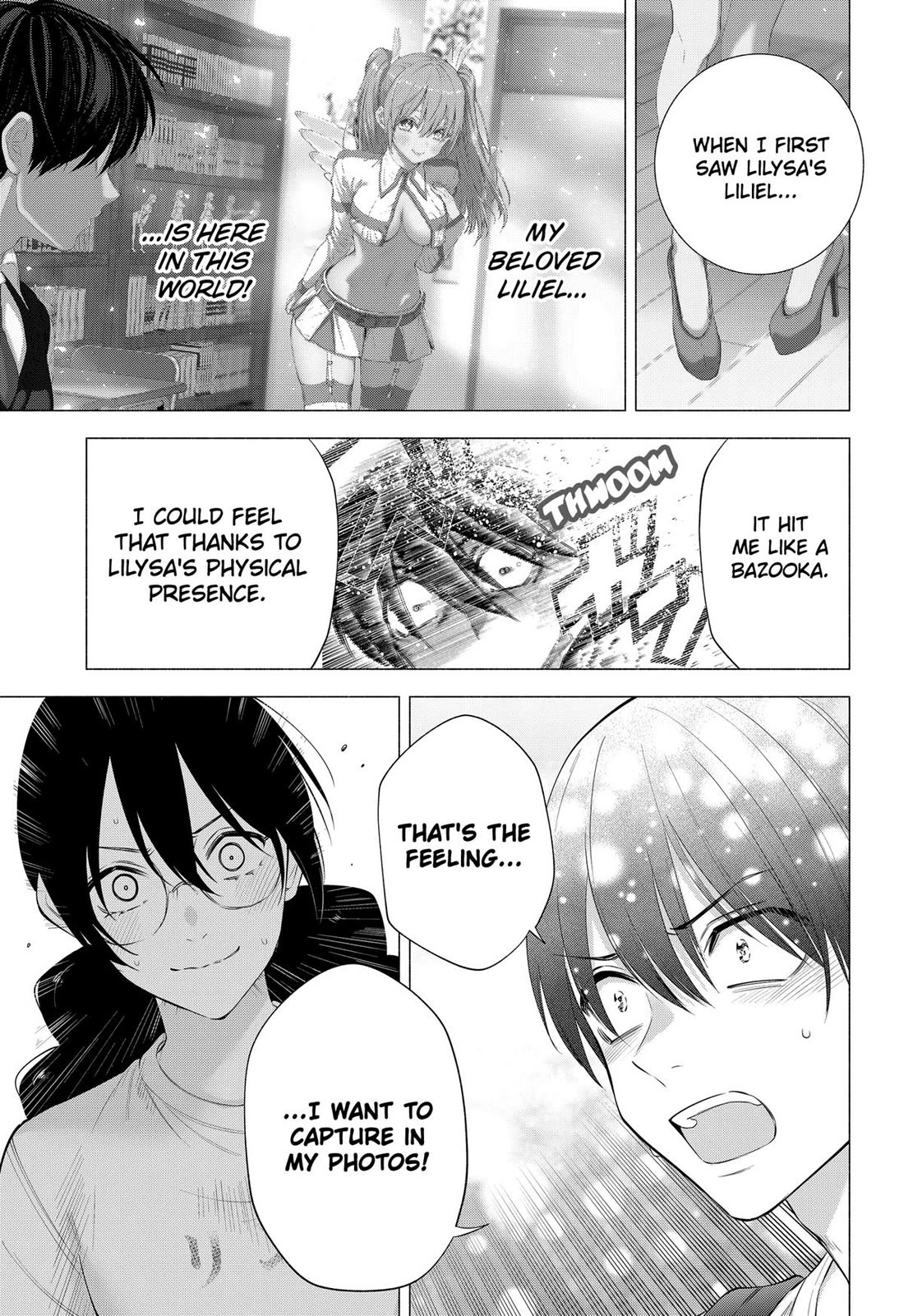 2.5D Seduction Chapter 137 page 7 - Chapter 137