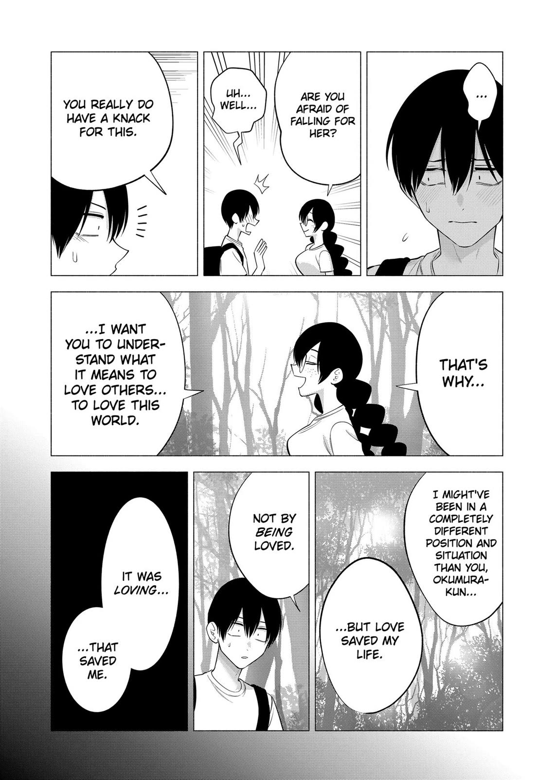 2.5D Seduction Chapter 137 page 9 - Chapter 137