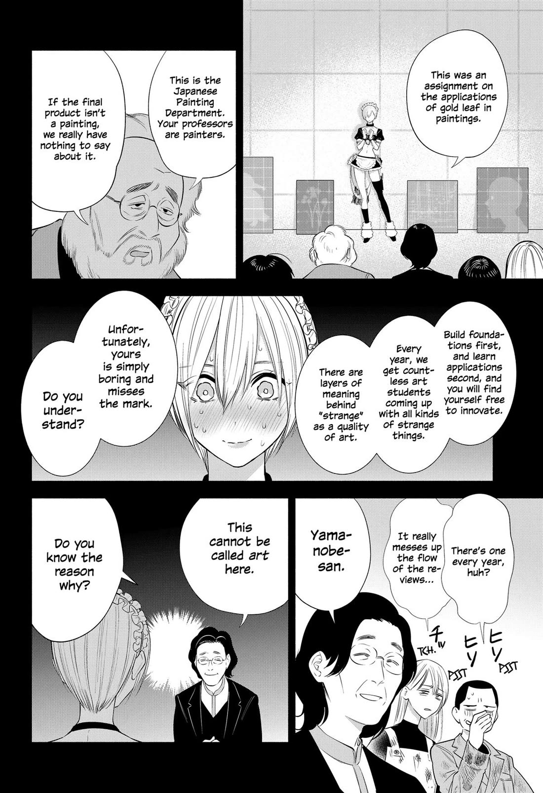 2.5D Seduction Chapter 138 page 14 - Chapter 138