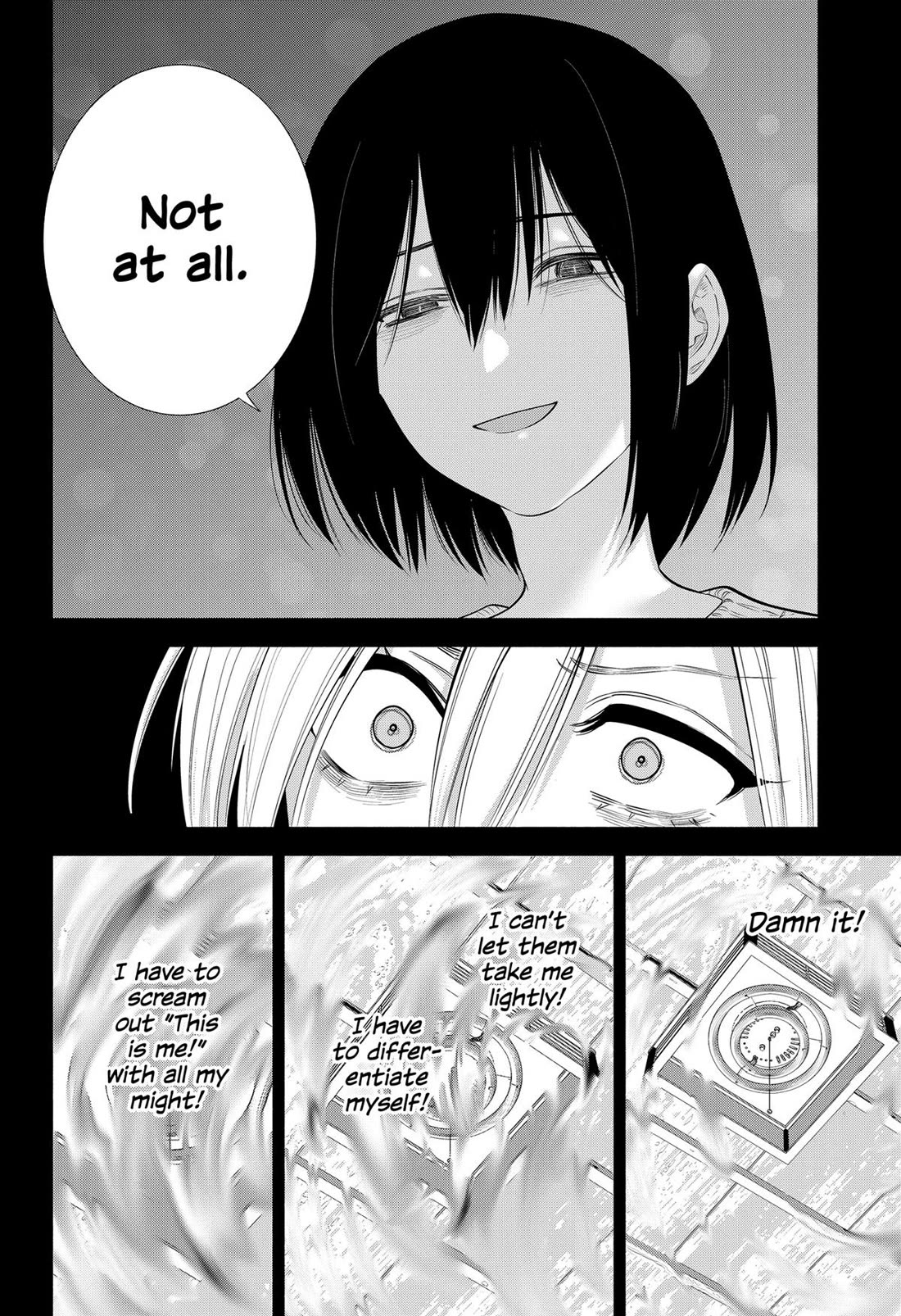 2.5D Seduction Chapter 138 page 18 - Chapter 138