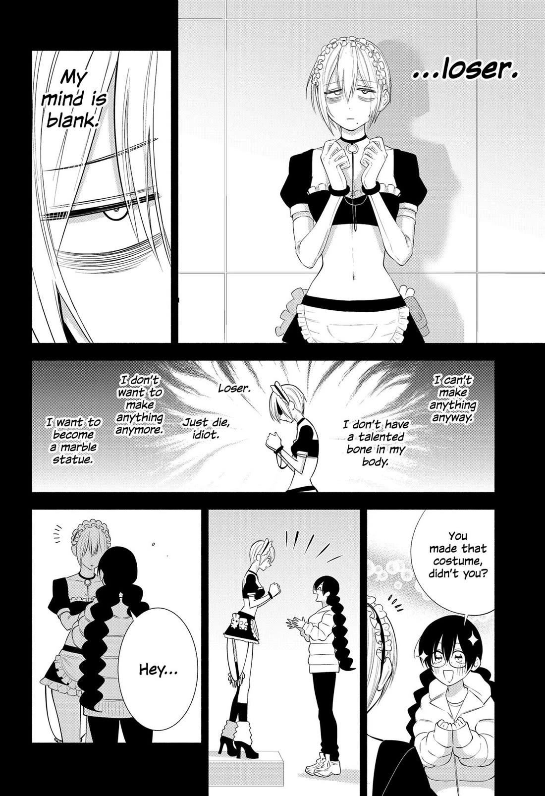 2.5D Seduction Chapter 138 page 20 - Chapter 138