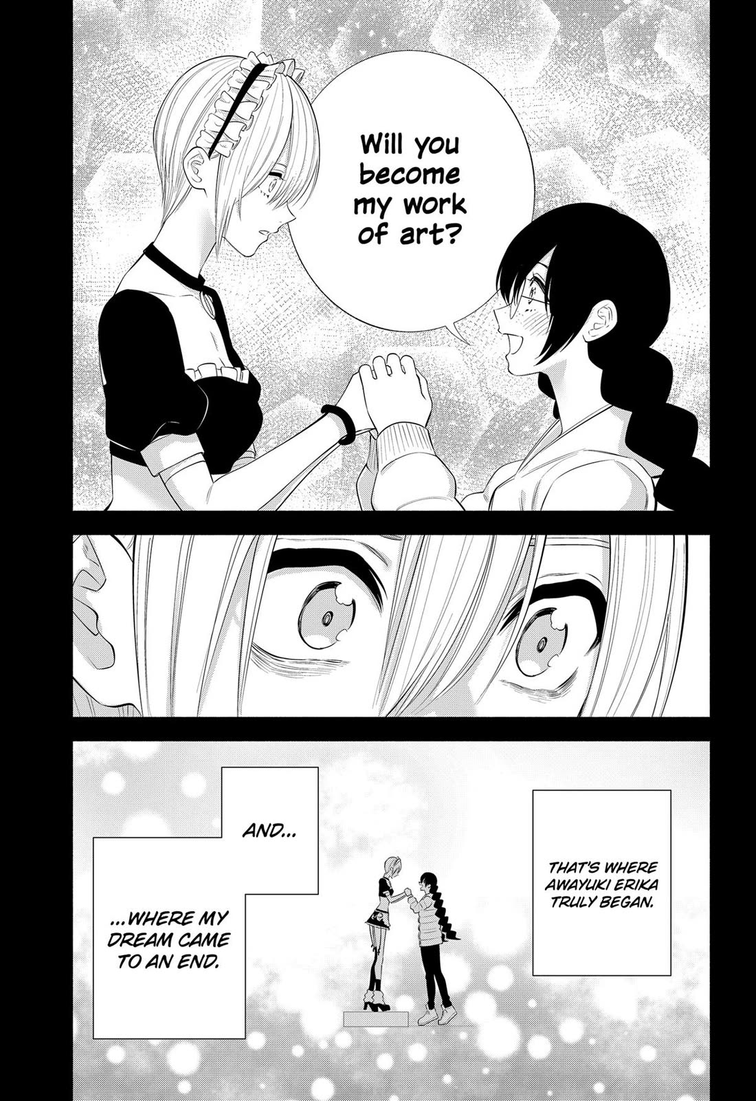 2.5D Seduction Chapter 138 page 21 - Chapter 138