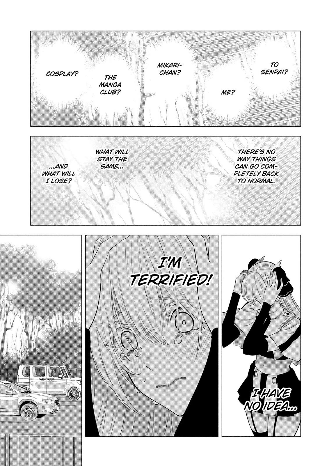 2.5D Seduction Chapter 138 page 5 - Chapter 138