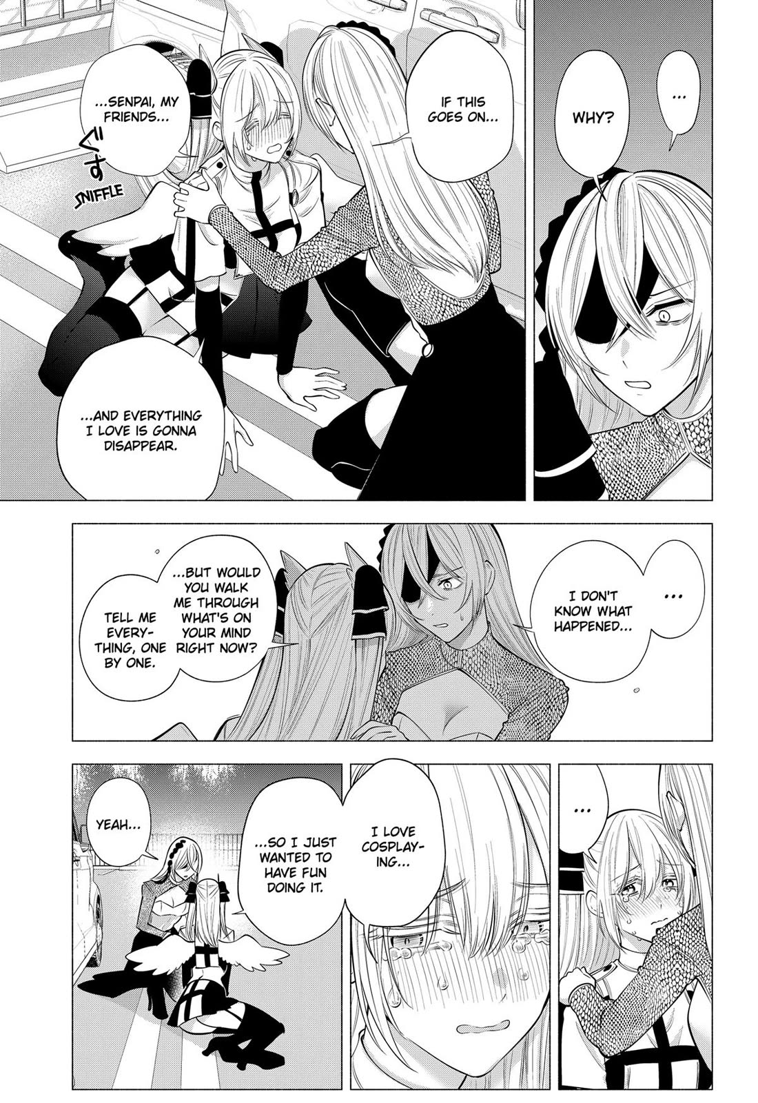 2.5D Seduction Chapter 138 page 7 - Chapter 138