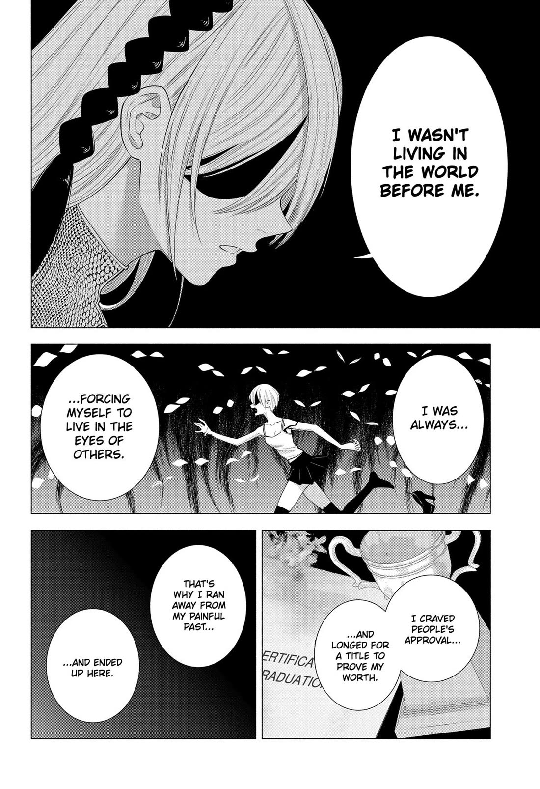 2.5D Seduction Chapter 139 page 10 - Chapter 139