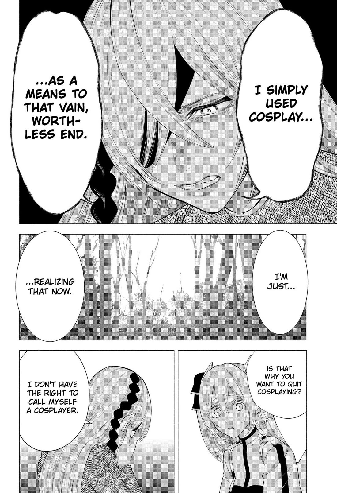 2.5D Seduction Chapter 139 page 14 - Chapter 139