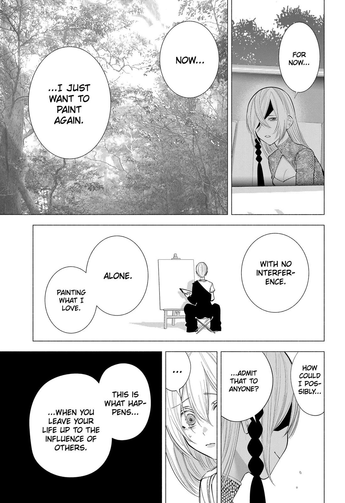 2.5D Seduction Chapter 139 page 15 - Chapter 139