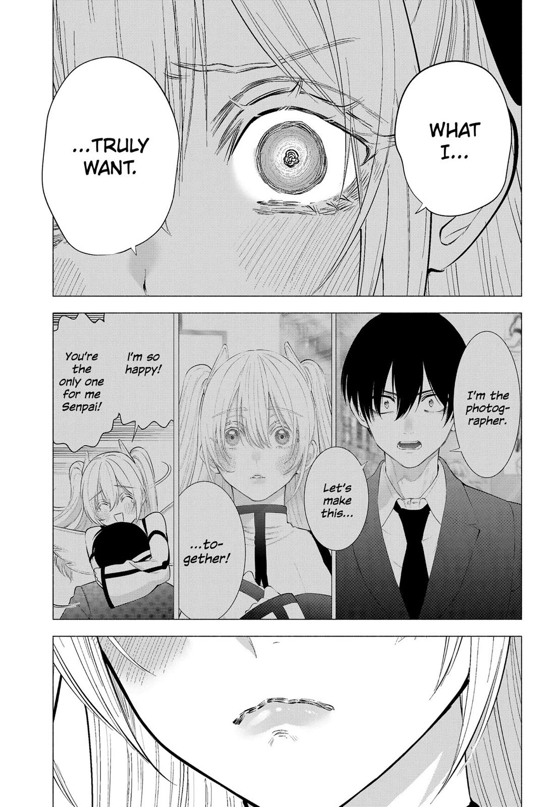 2.5D Seduction Chapter 139 page 17 - Chapter 139