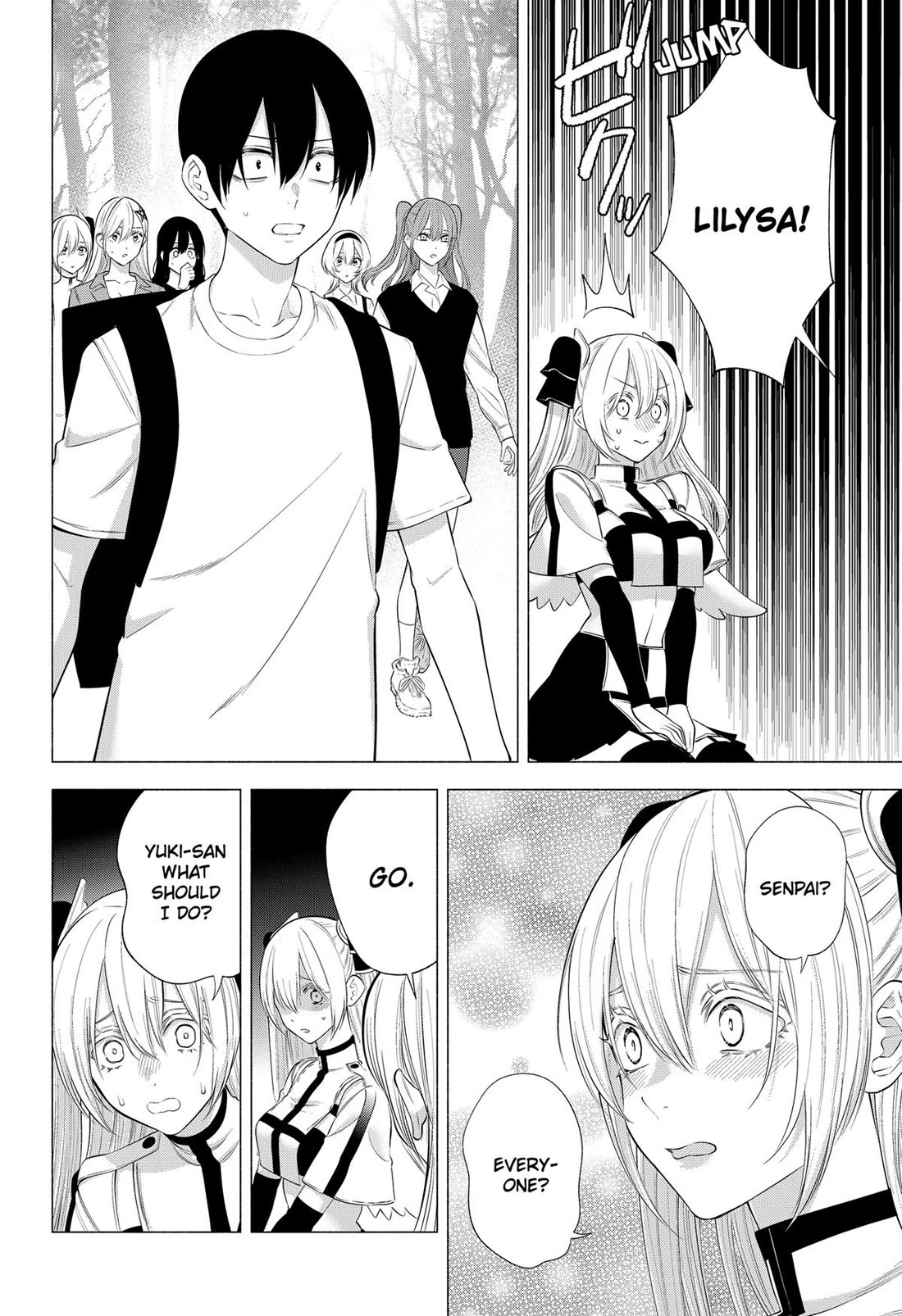 2.5D Seduction Chapter 139 page 18 - Chapter 139