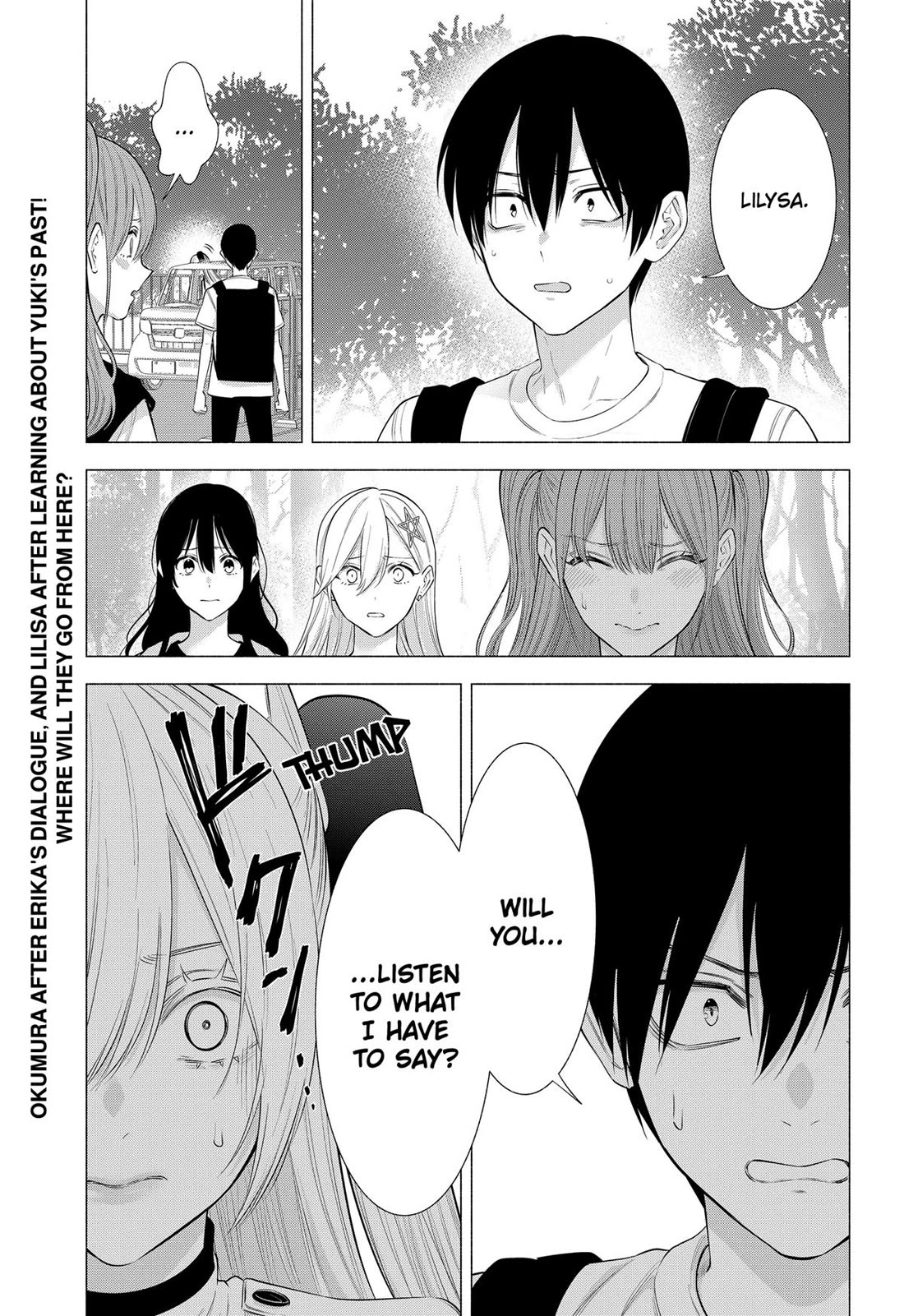 2.5D Seduction Chapter 139 page 19 - Chapter 139