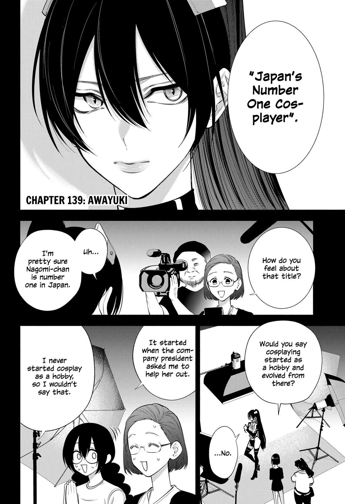 2.5D Seduction Chapter 139 page 2 - Chapter 139