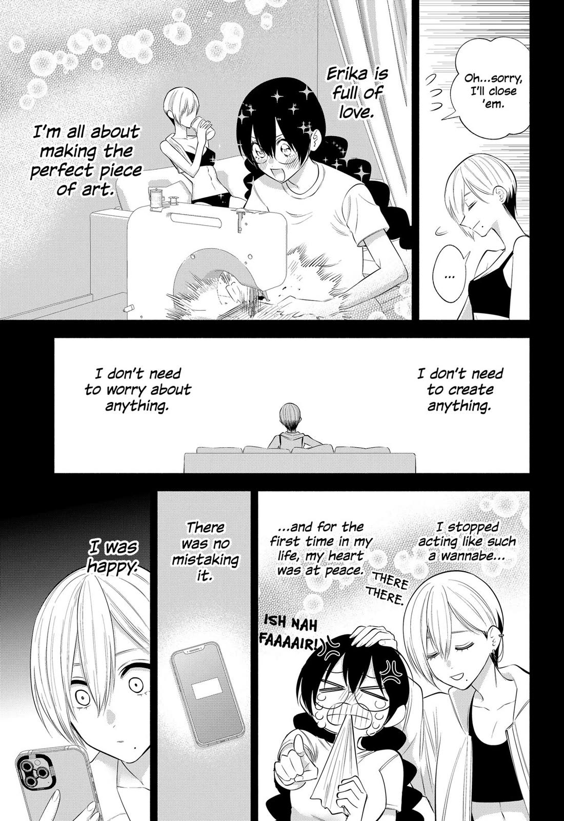 2.5D Seduction Chapter 139 page 5 - Chapter 139