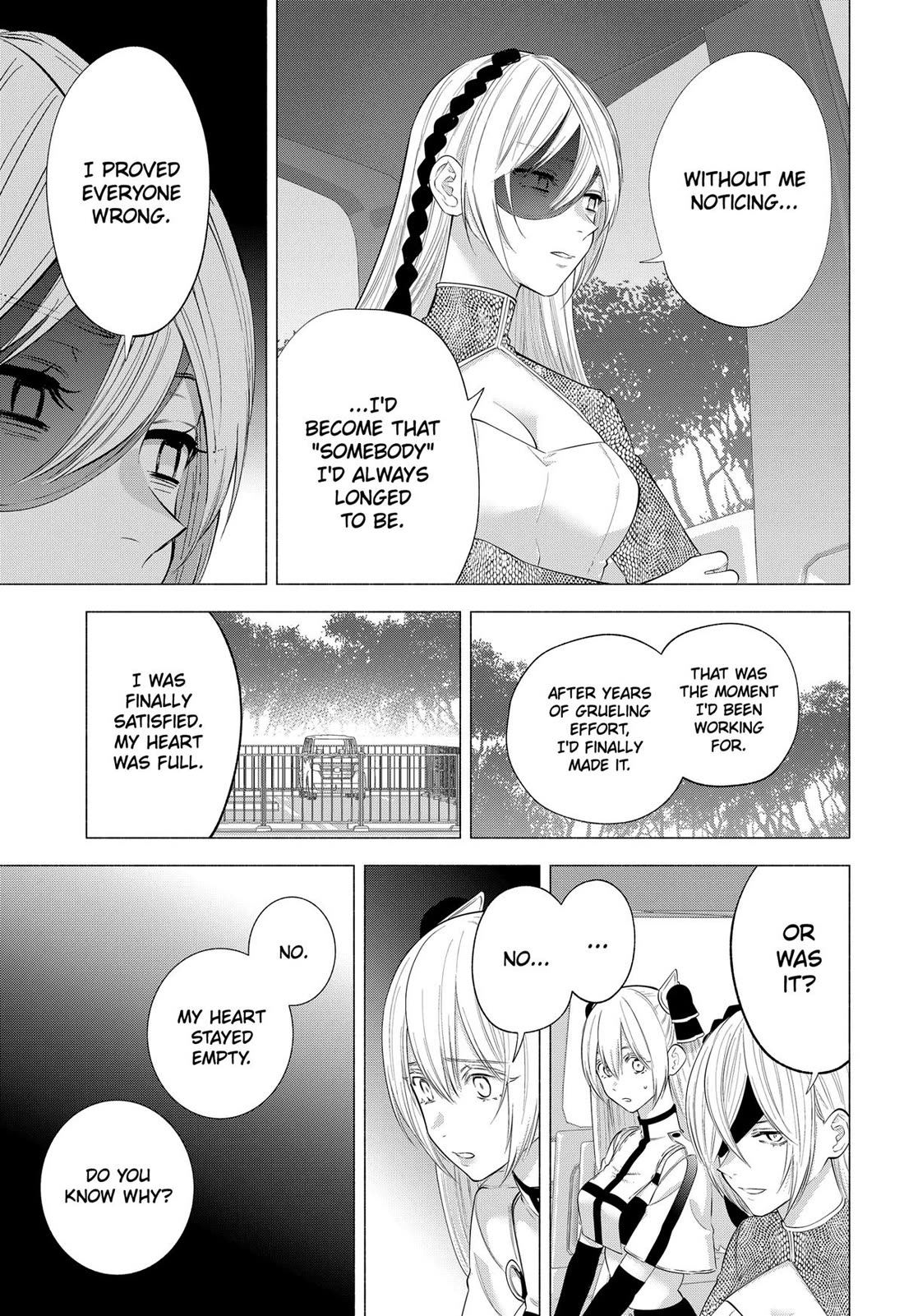 2.5D Seduction Chapter 139 page 9 - Chapter 139