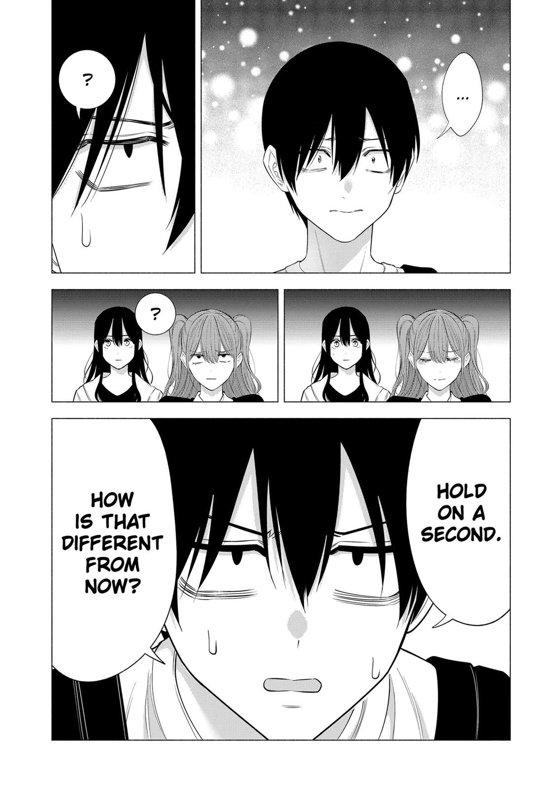2.5D Seduction Chapter 140 page 11 - Chapter 140