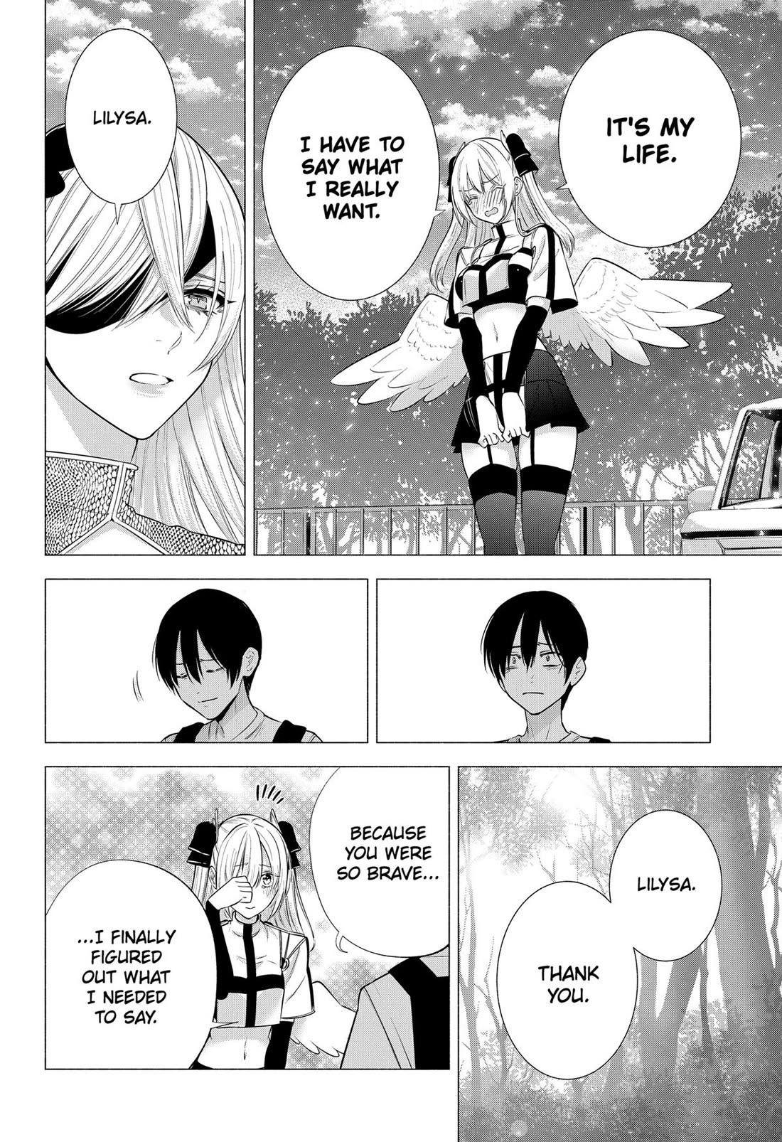 2.5D Seduction Chapter 140 page 14 - Chapter 140