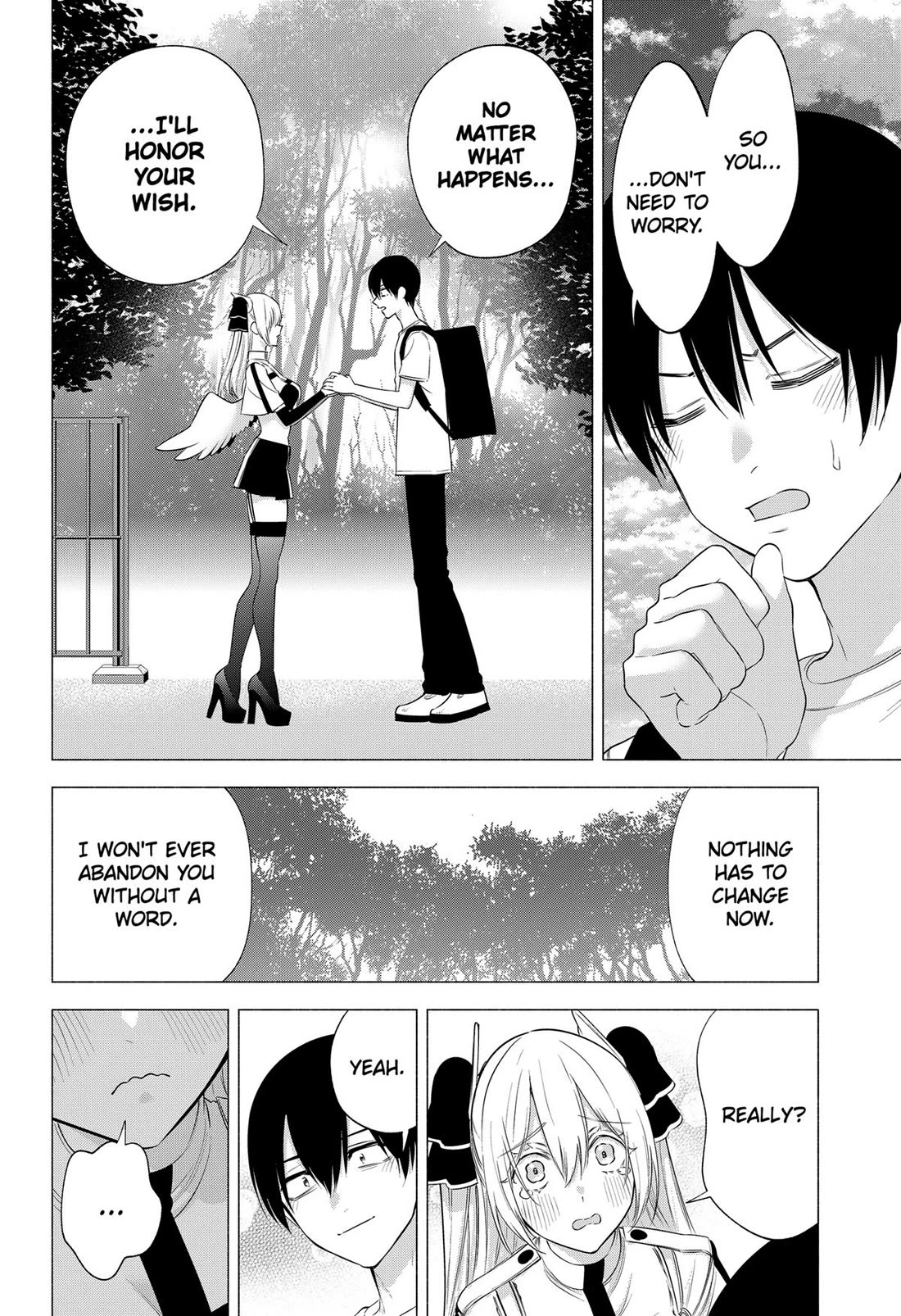 2.5D Seduction Chapter 140 page 16 - Chapter 140