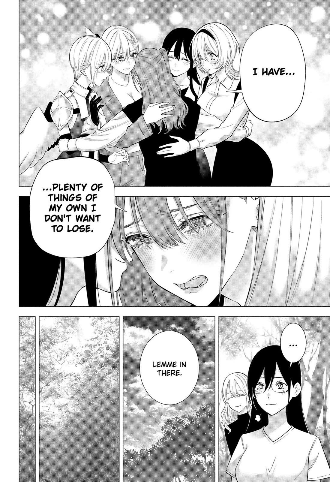 2.5D Seduction Chapter 140 page 18 - Chapter 140
