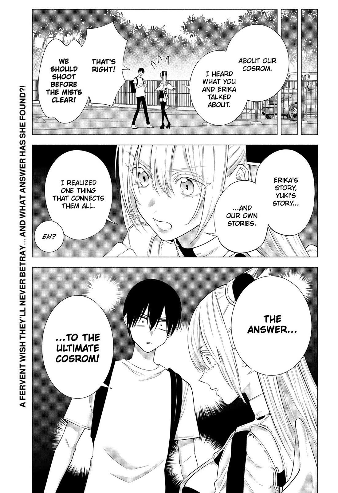 2.5D Seduction Chapter 140 page 19 - Chapter 140