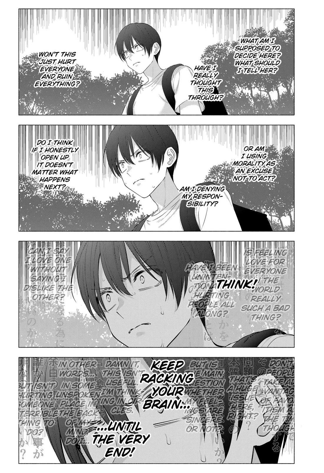 2.5D Seduction Chapter 140 page 2 - Chapter 140