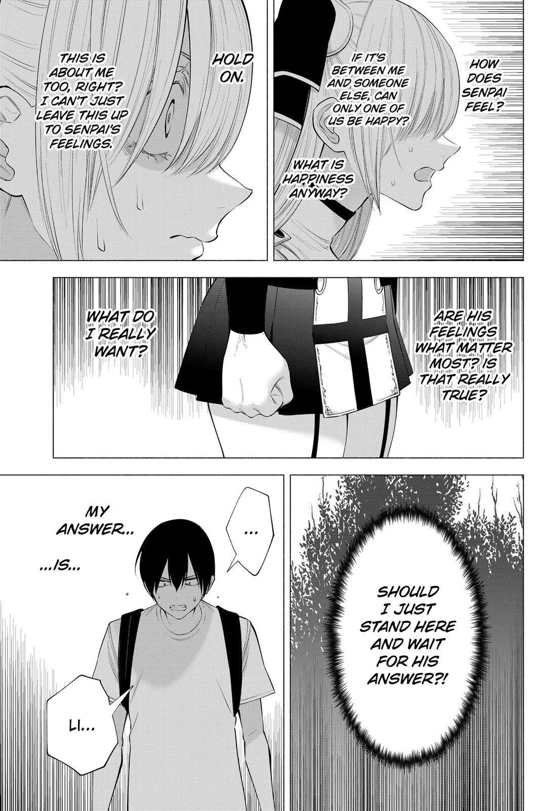 2.5D Seduction Chapter 140 page 5 - Chapter 140
