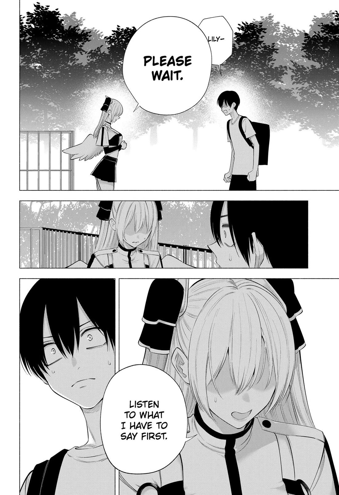 2.5D Seduction Chapter 140 page 6 - Chapter 140