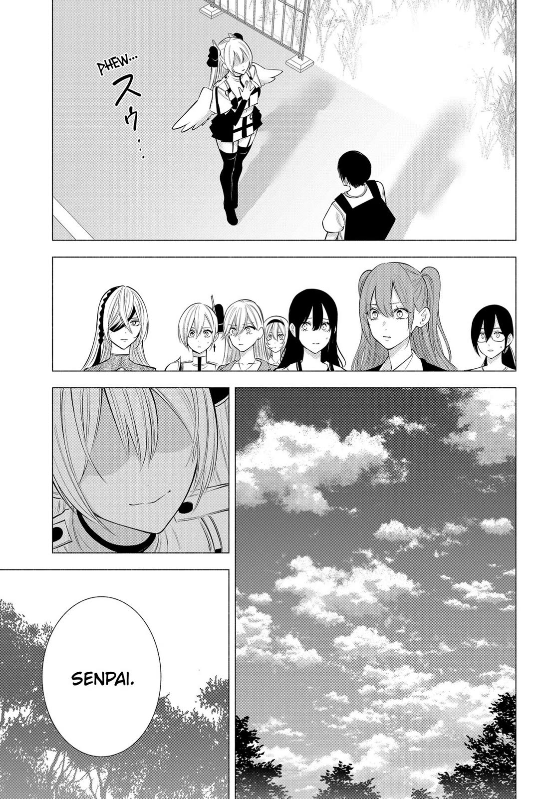 2.5D Seduction Chapter 140 page 7 - Chapter 140
