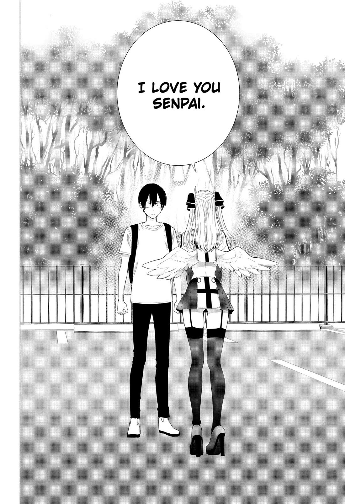 2.5D Seduction Chapter 140 page 8 - Chapter 140