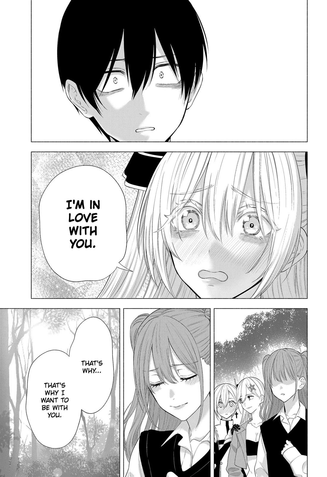 2.5D Seduction Chapter 140 page 9 - Chapter 140