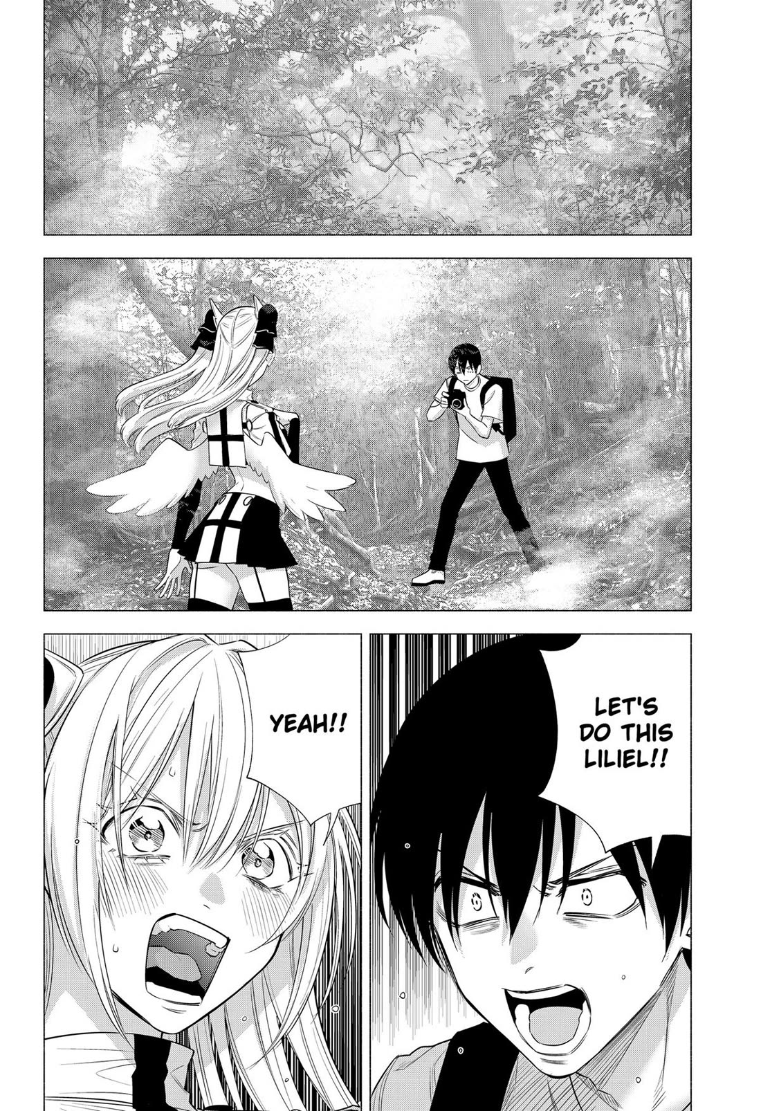 2.5D Seduction Chapter 141 page 10 - Chapter 141