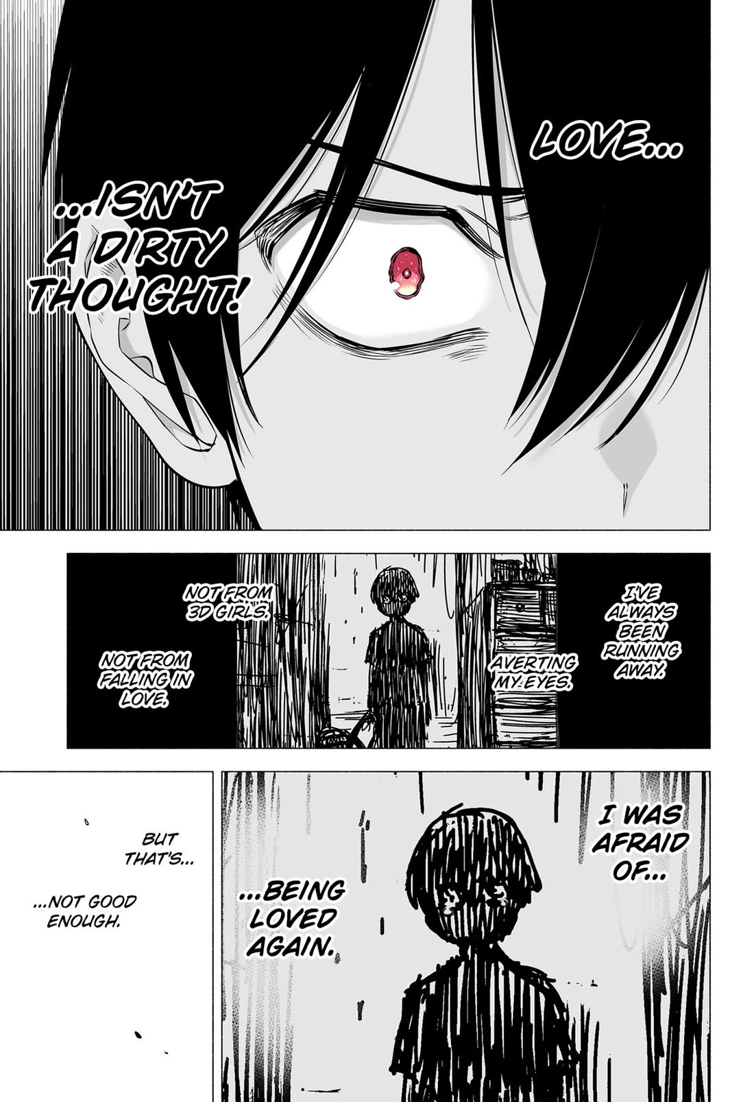 2.5D Seduction Chapter 141 page 13 - Chapter 141