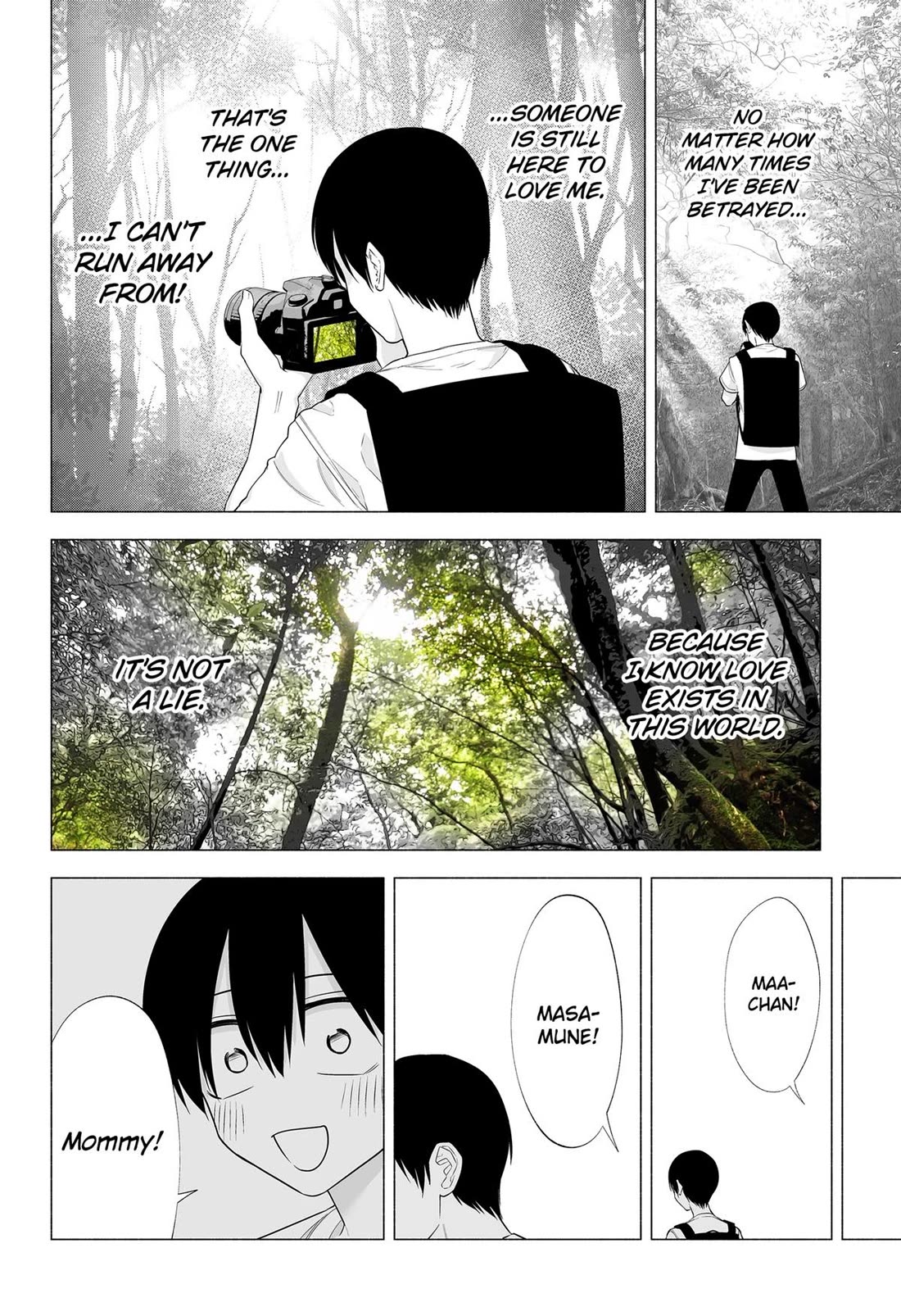 2.5D Seduction Chapter 141 page 14 - Chapter 141