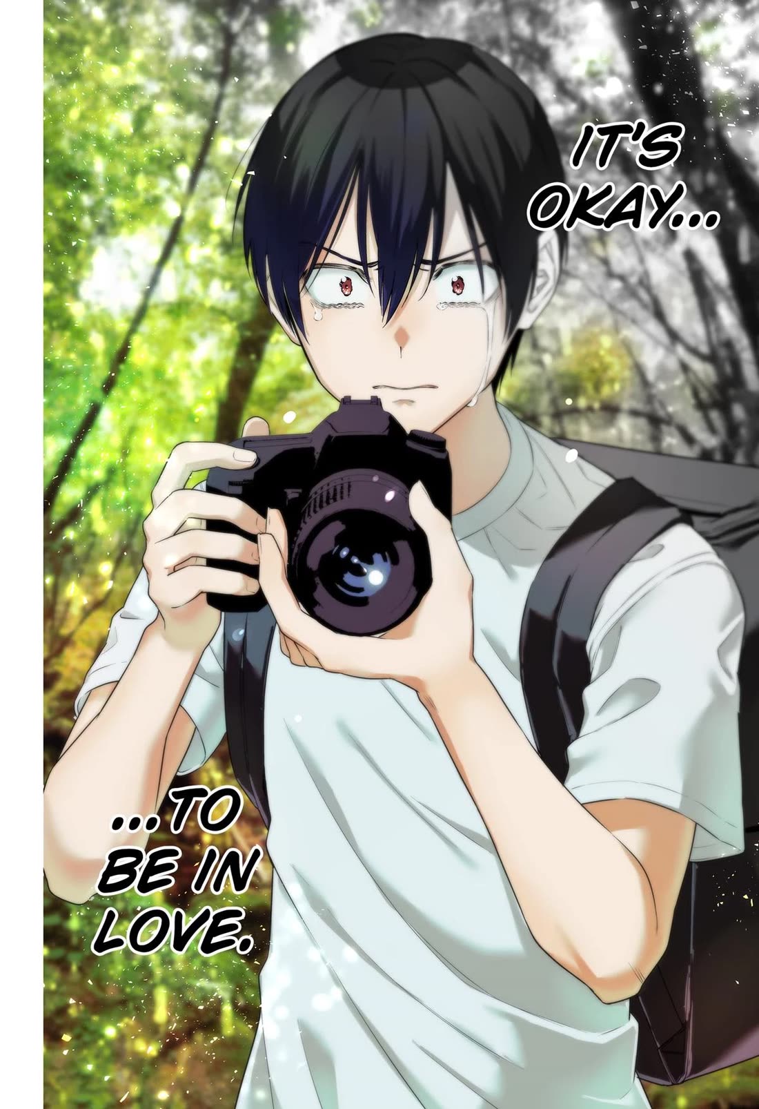 2.5D Seduction Chapter 141 page 16 - Chapter 141