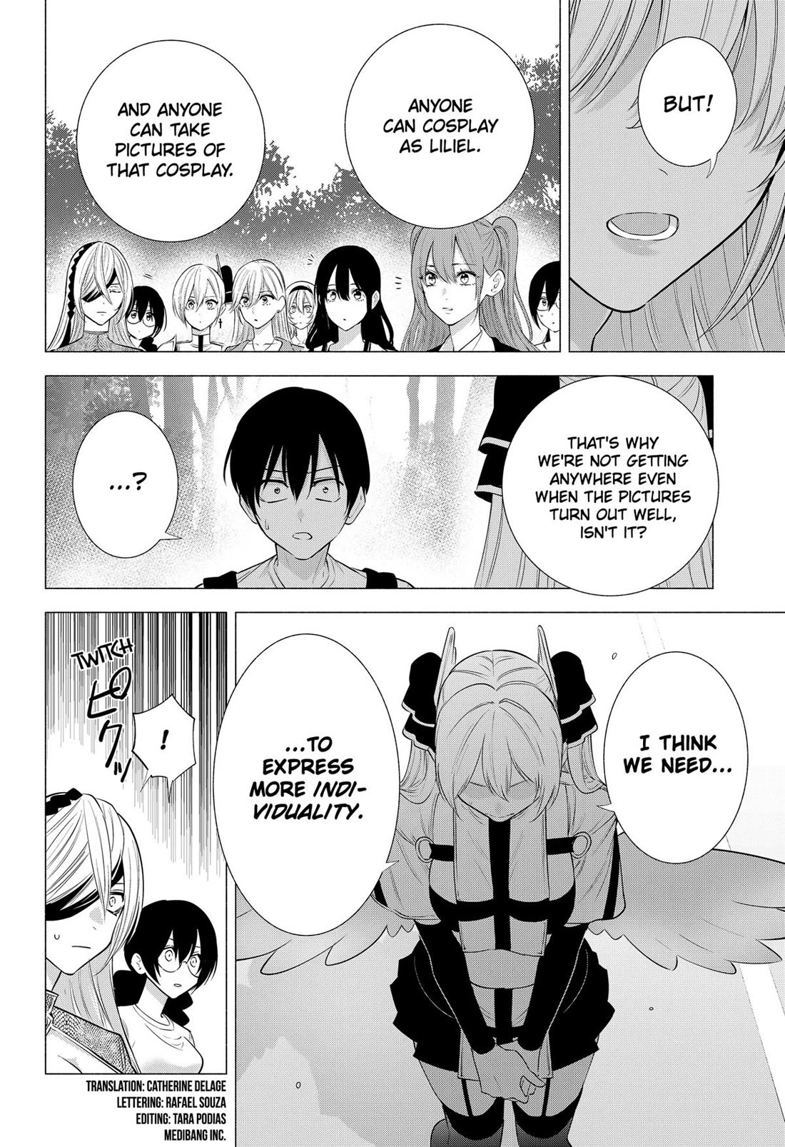 2.5D Seduction Chapter 141 page 2 - Chapter 141